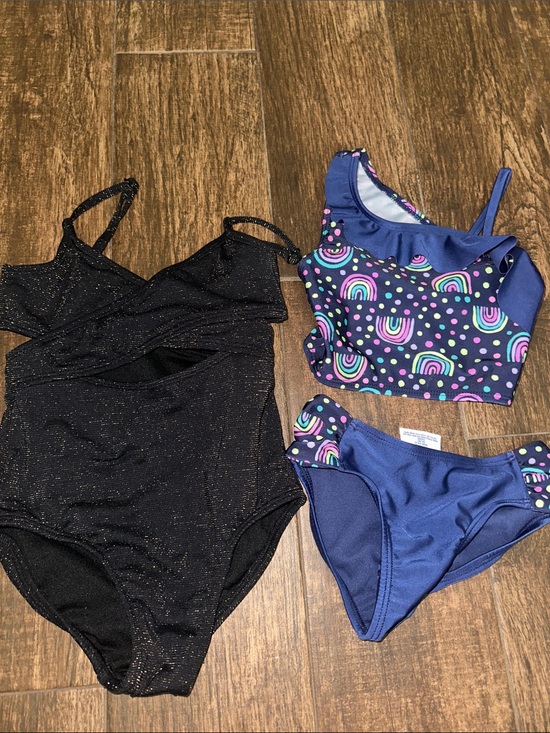 Other - Size 4/5 girls swim bundle